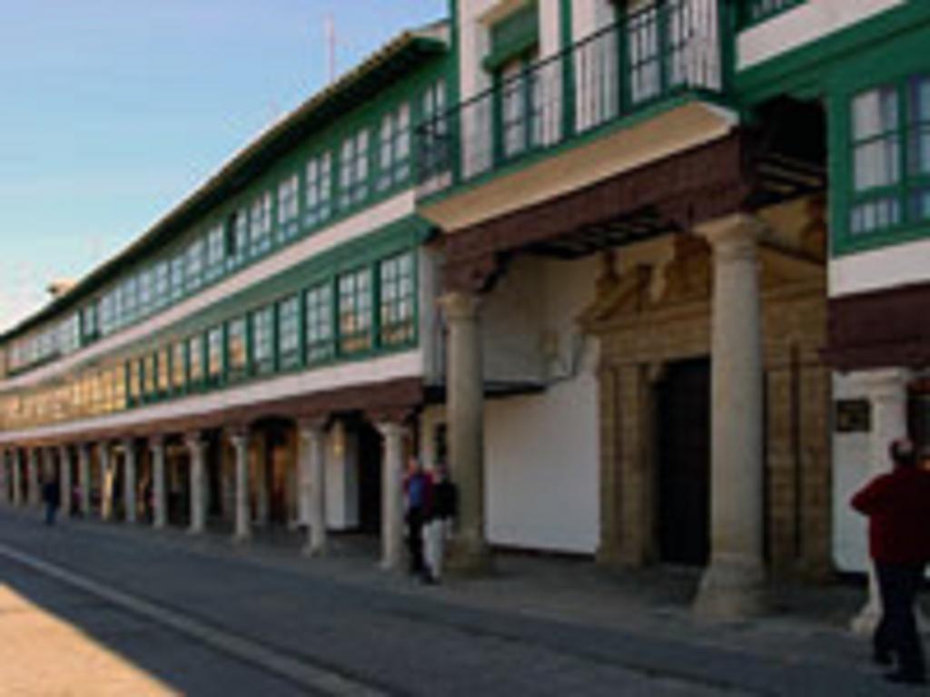 Casa Rural Santa Maria Del Guadiana Hotel Picon Exterior photo