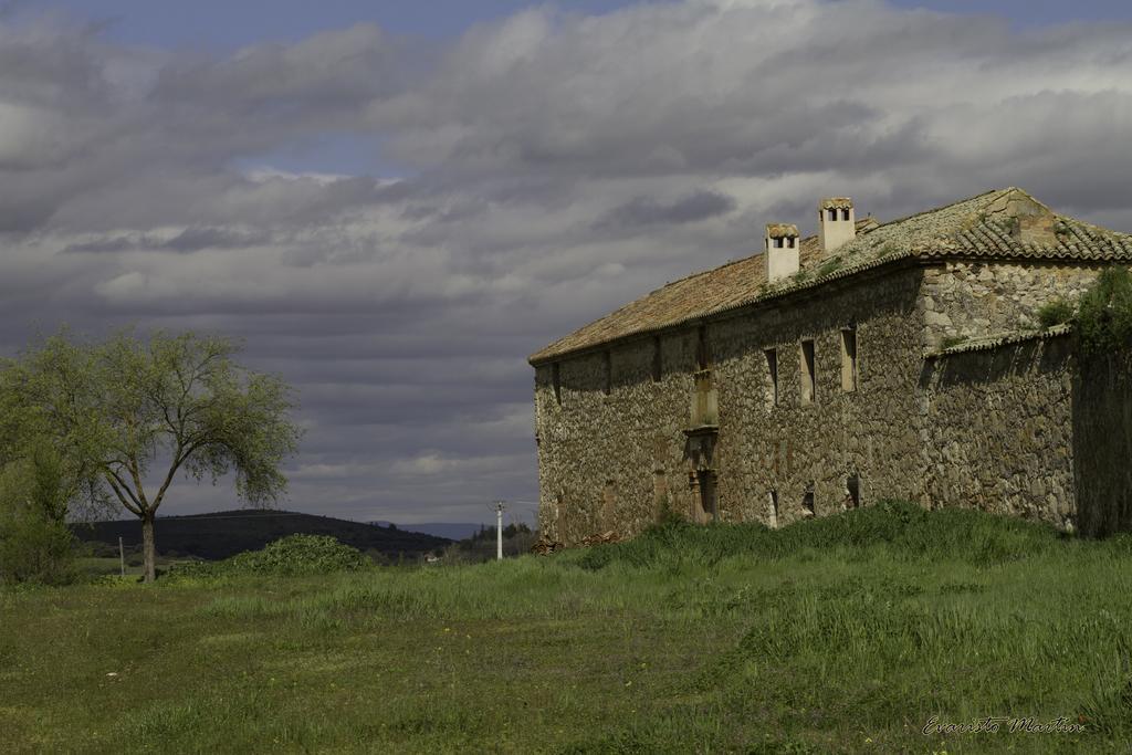 Casa Rural Santa Maria Del Guadiana Hotel Picon Exterior photo