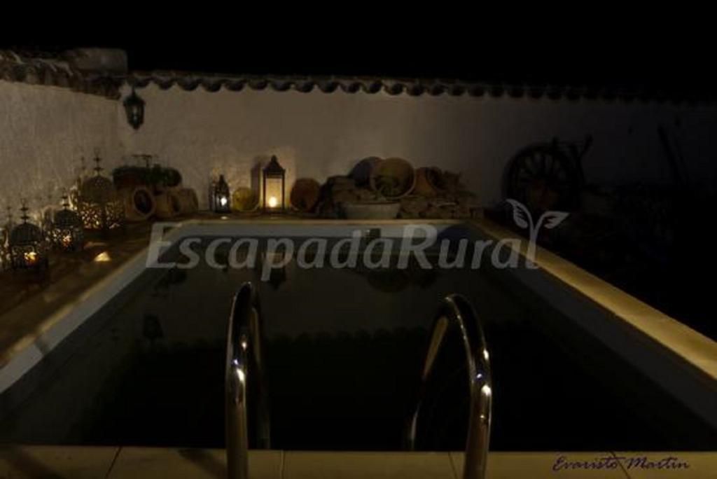 Casa Rural Santa Maria Del Guadiana Hotel Picon Room photo